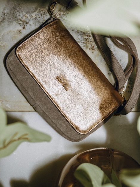 Mini bolso cabo